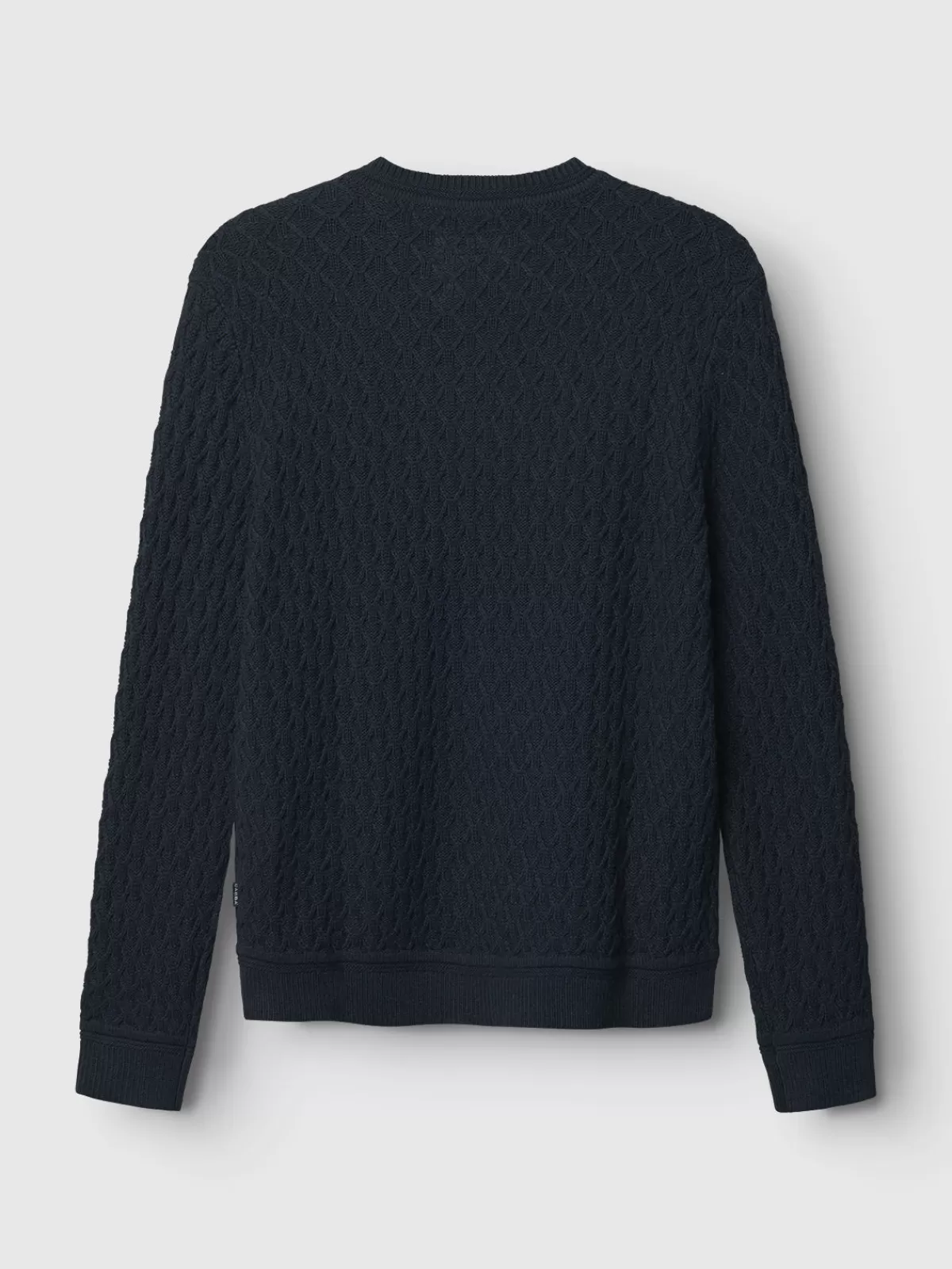 GABBA Knitwear<Aksla Ls Navy