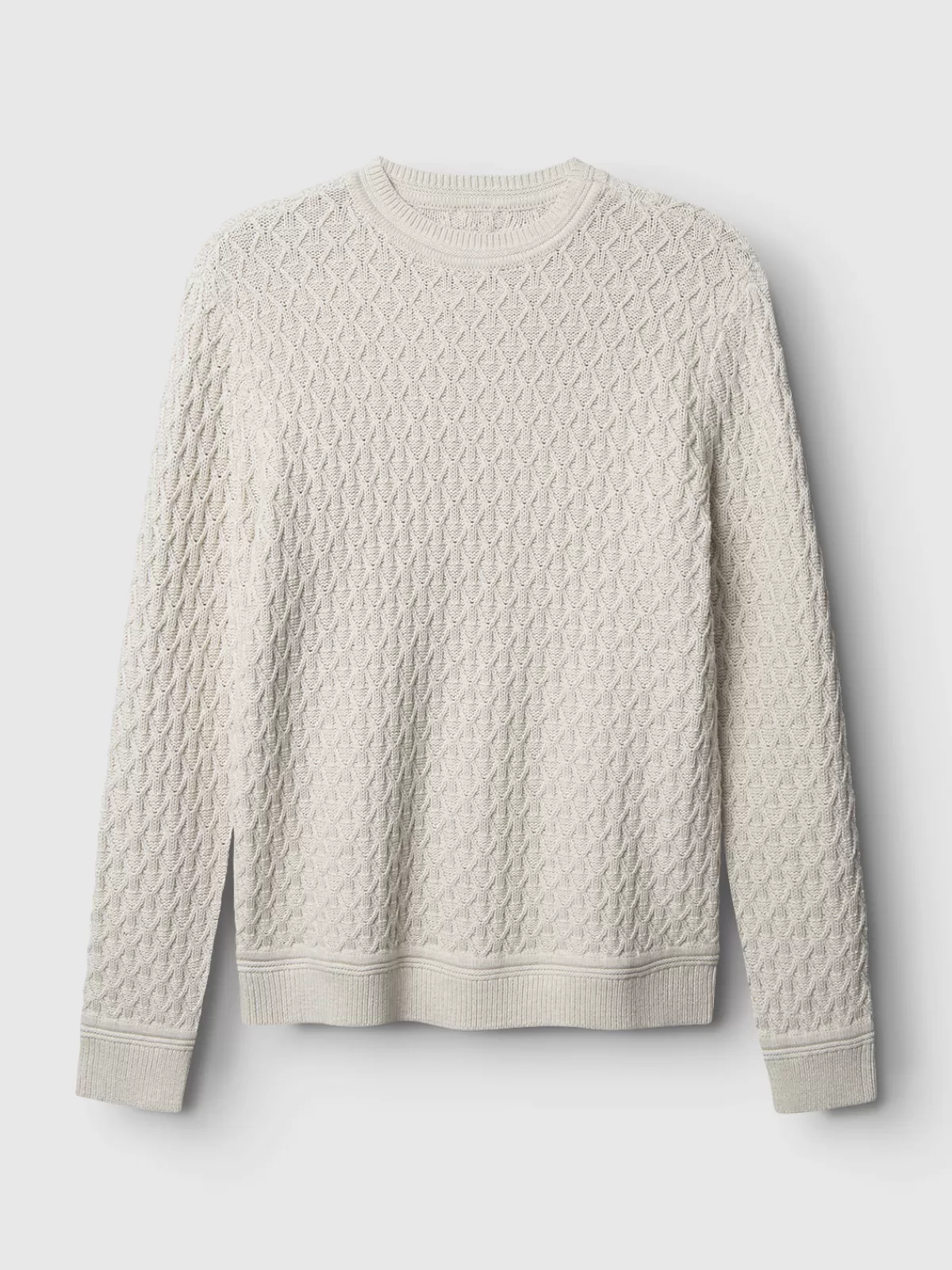 GABBA Knitwear<Aksla Ls Egret