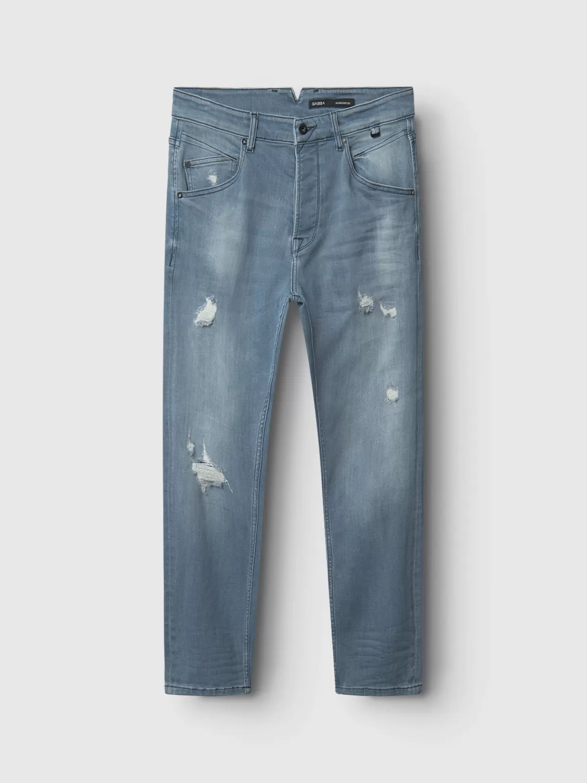 GABBA All Denim<Alex Jorn Limited GreyDenim