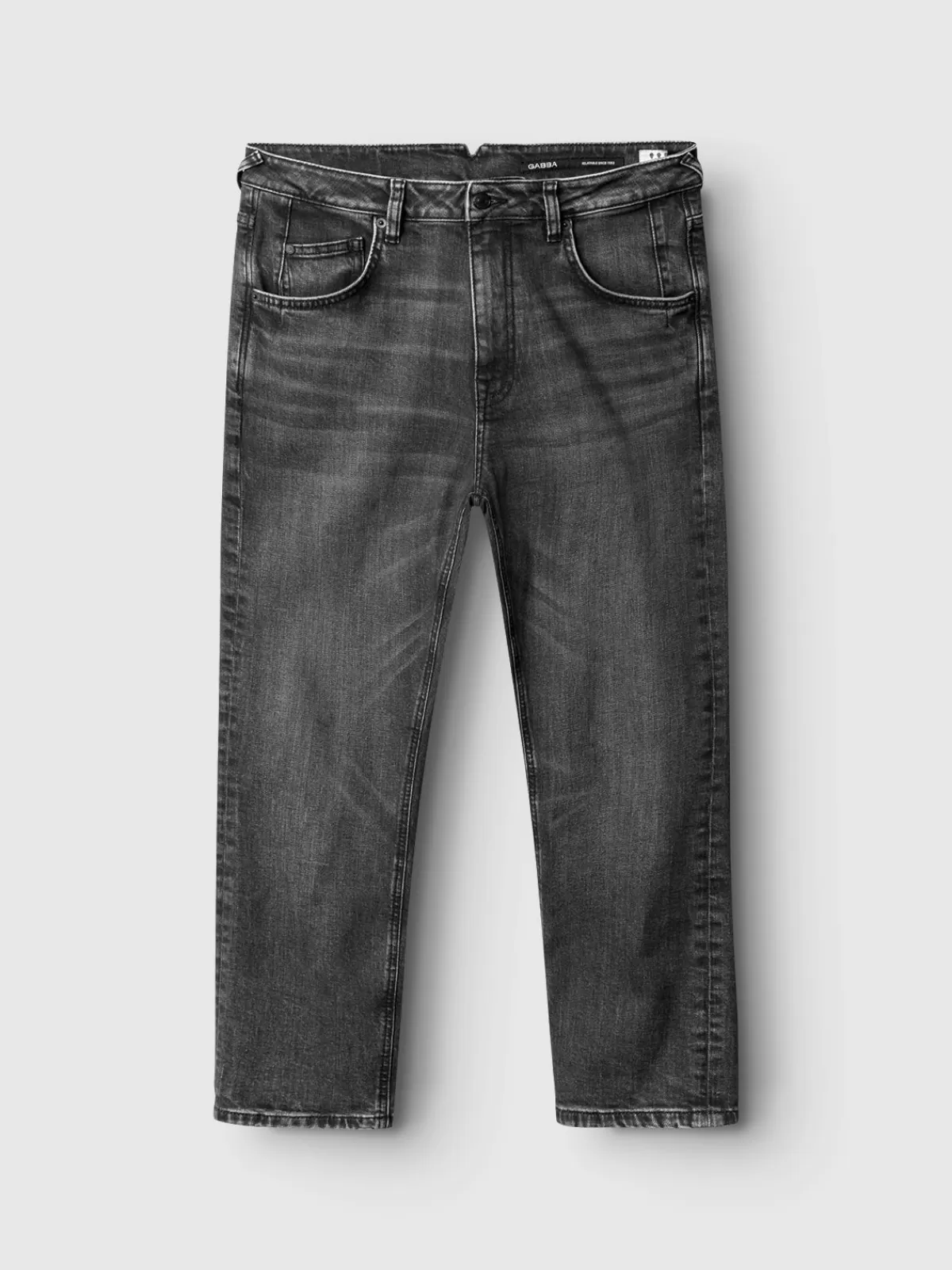 GABBA All Denim<Athen F1011 BlackDenim