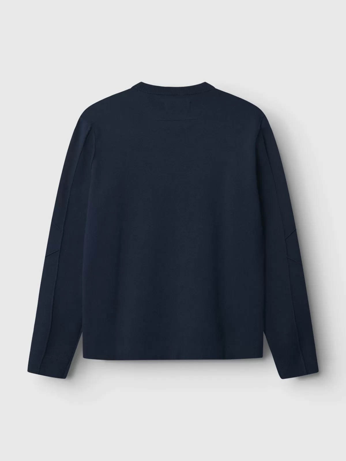 GABBA Knitwear<Blanko Ls Navy