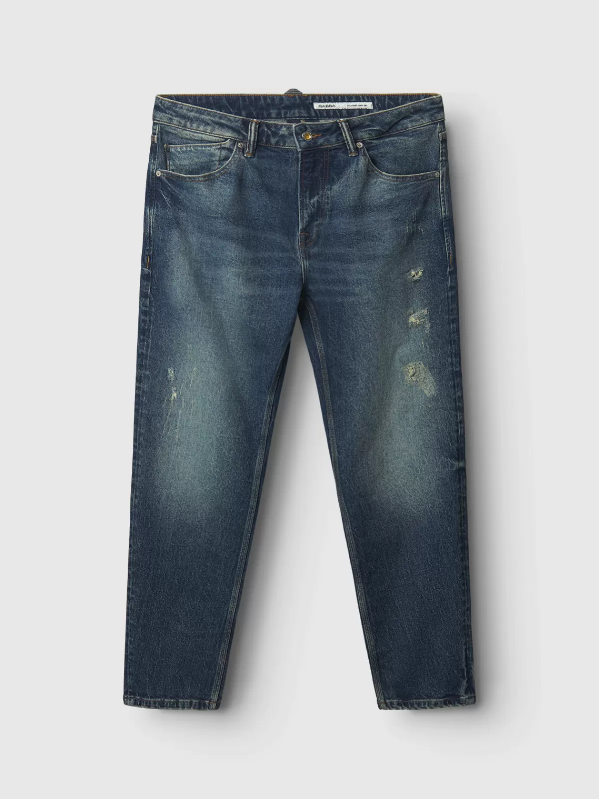 GABBA Denim Ounce<Carl Oskin DarkBlueDenim