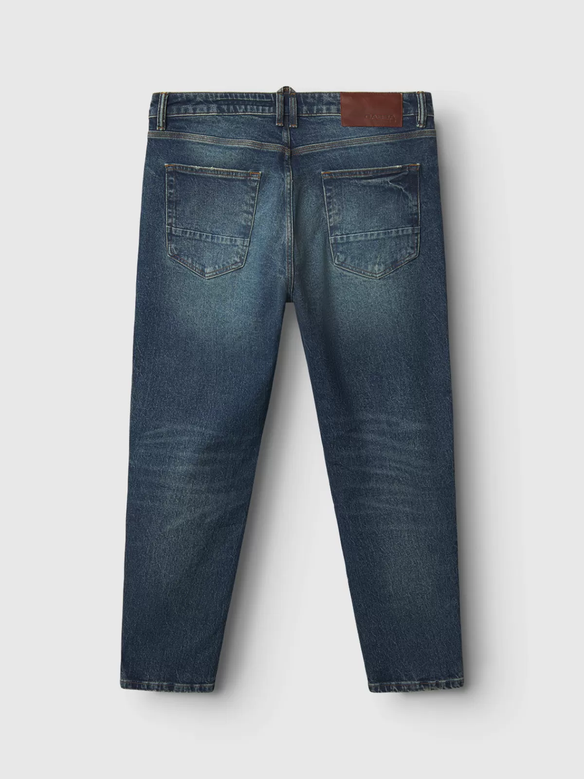 GABBA Denim Ounce<Carl Oskin DarkBlueDenim