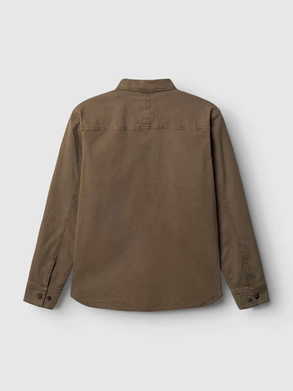 GABBA Overshirts<Clipper A Sand