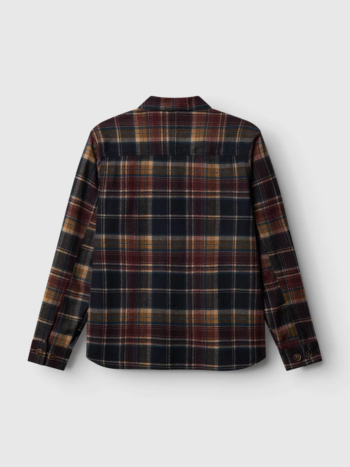 GABBA Overshirts<Clipper A Kes MultiCheck