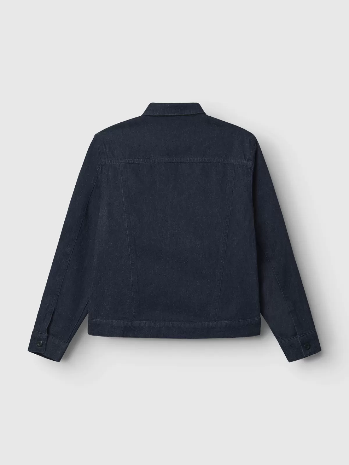 GABBA Overshirts<Dante Brush DarkBlueDenim