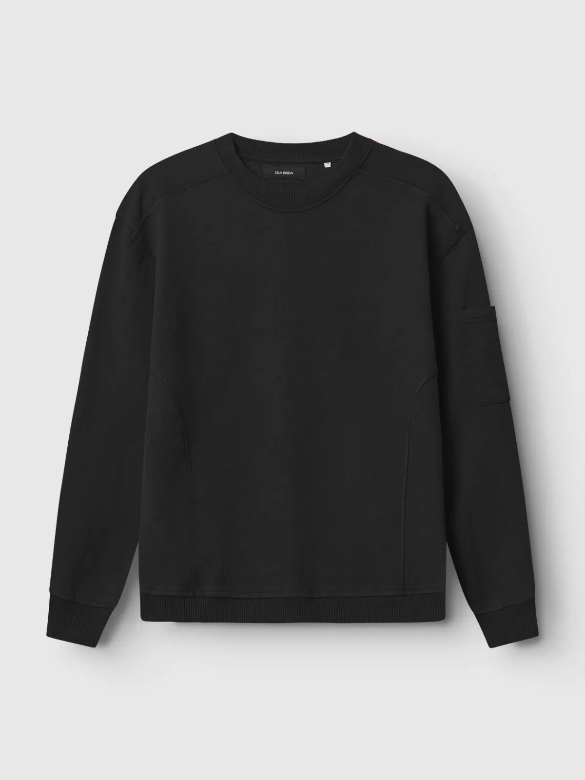 GABBA Sweatshirts<Giorgio Cy LS Meteorite