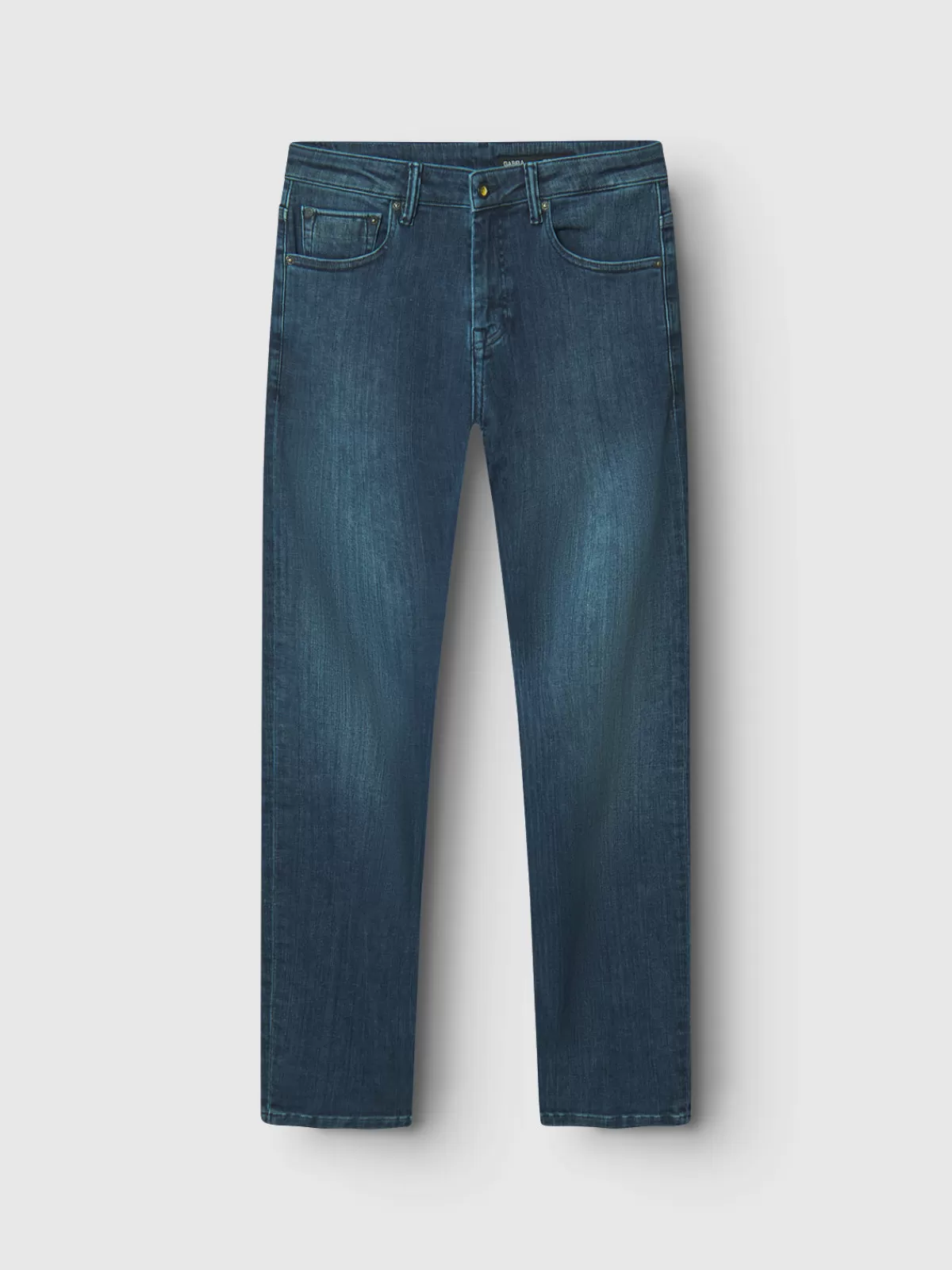 GABBA Jeans<Jones Pledge MidBlueDenim