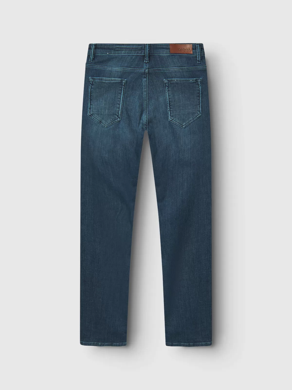 GABBA Jeans<Jones Pledge MidBlueDenim