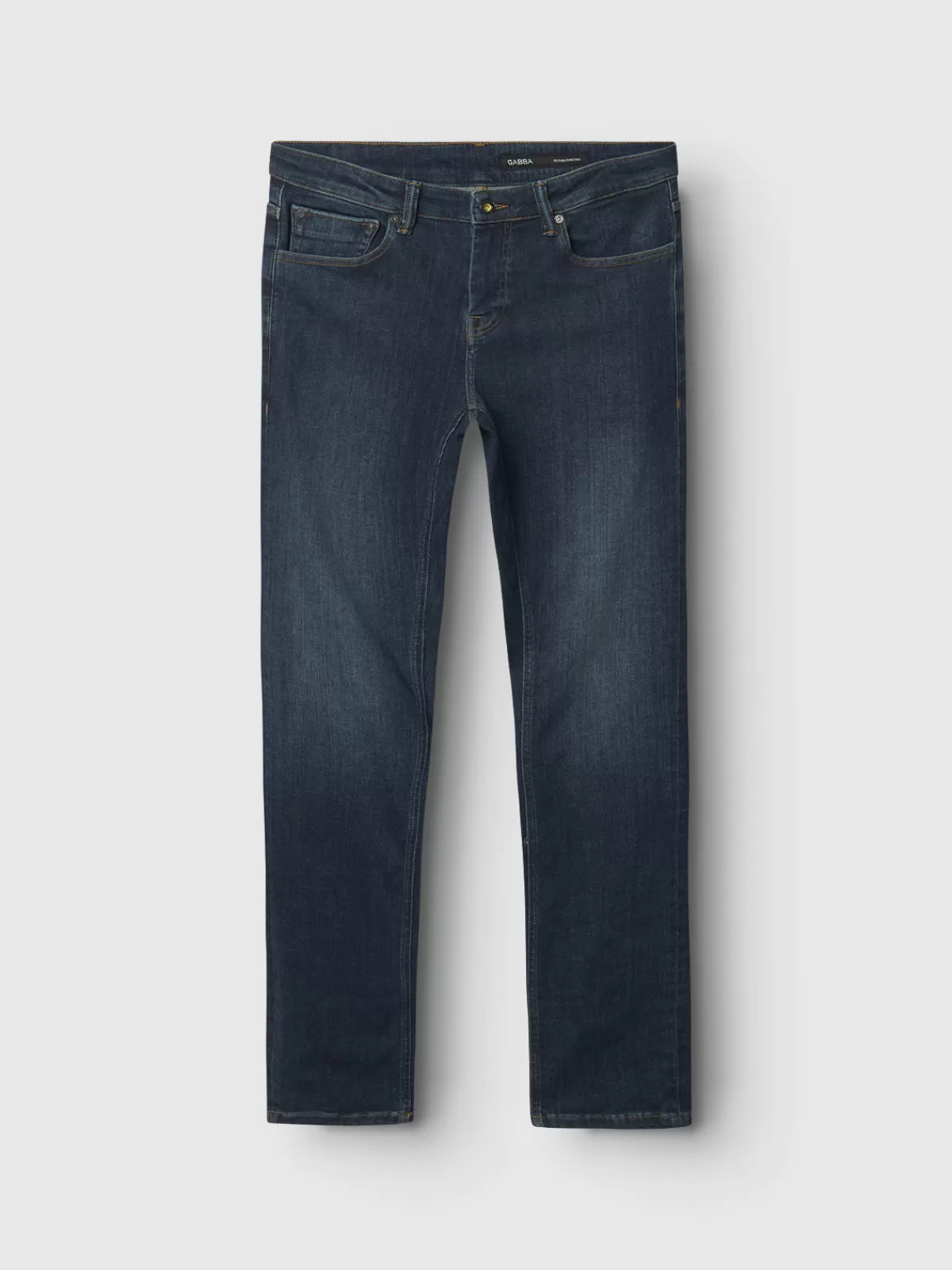 GABBA Jeans<Jones Pledge DarkBlueDenim