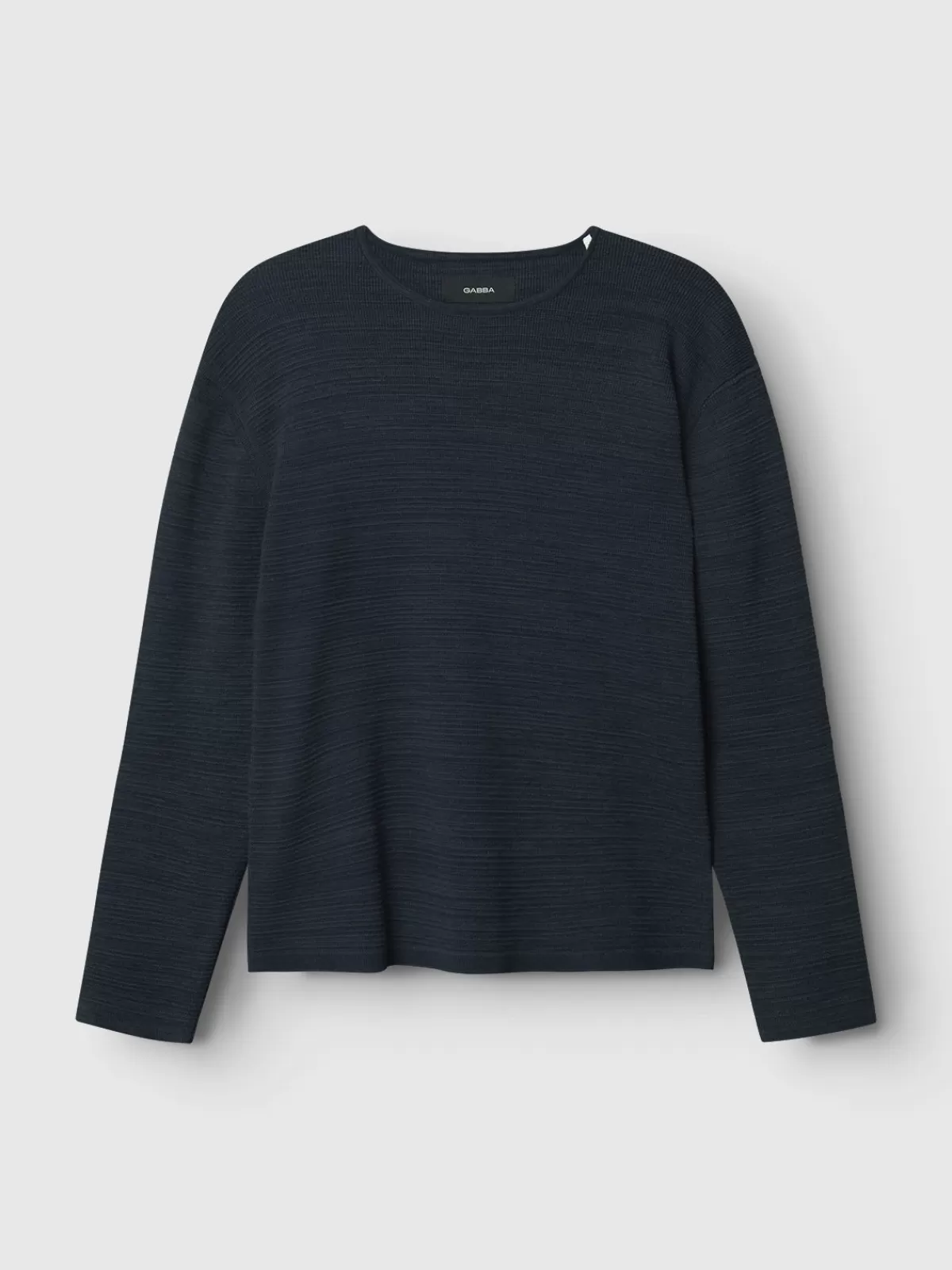 GABBA Knitwear<Lambo LS Navy