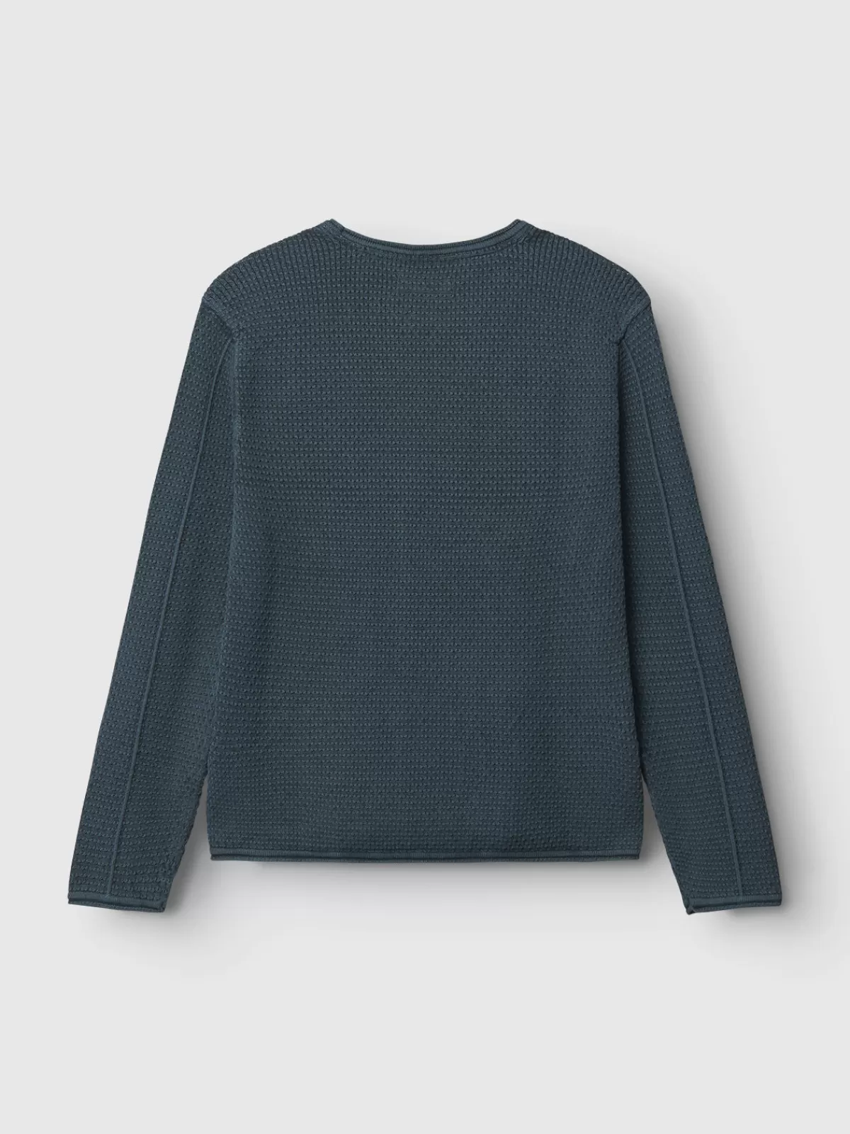 GABBA Knitwear<Lima Bow Ls Navy