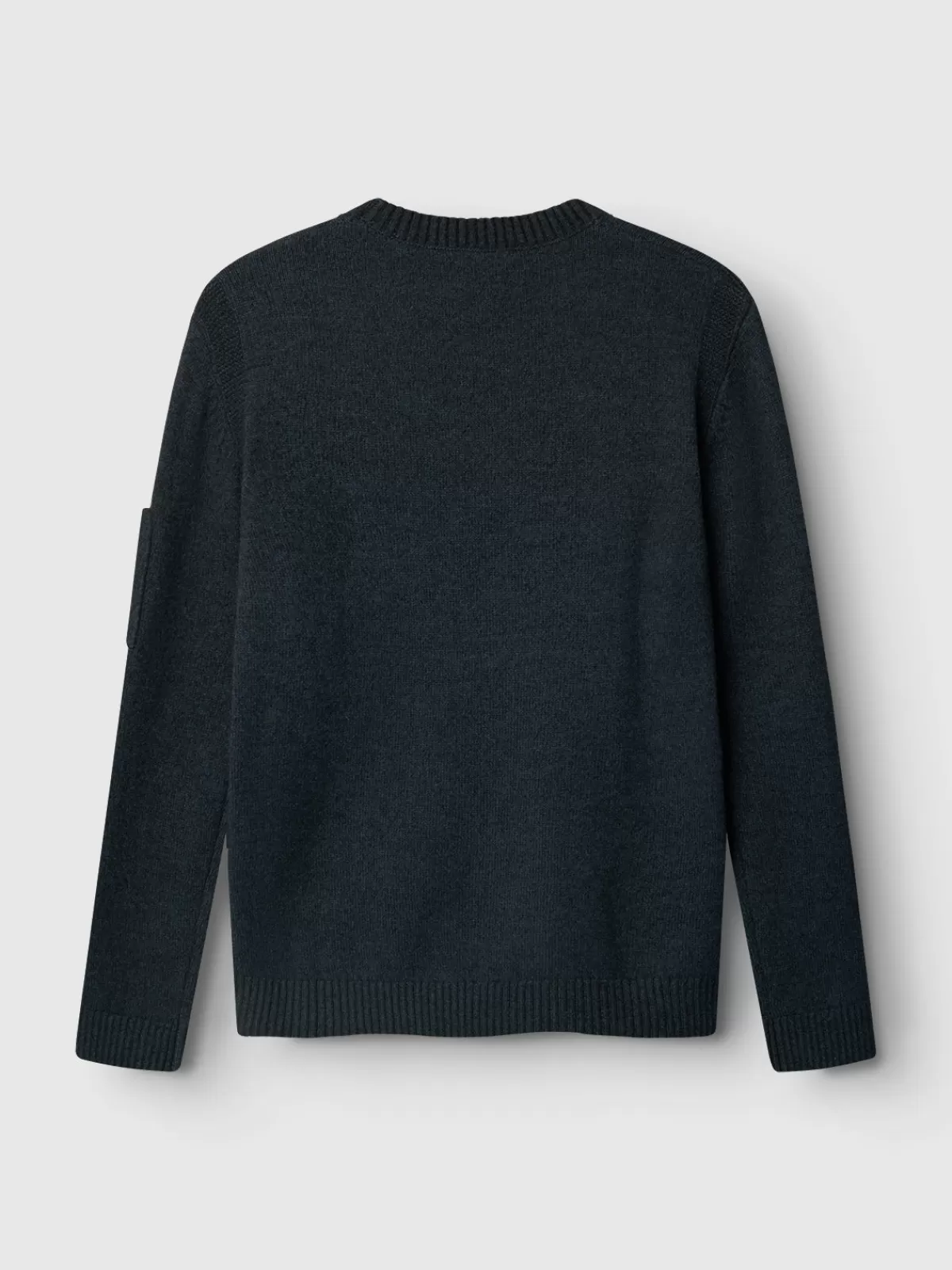 GABBA Knitwear<Luca Ls Navy