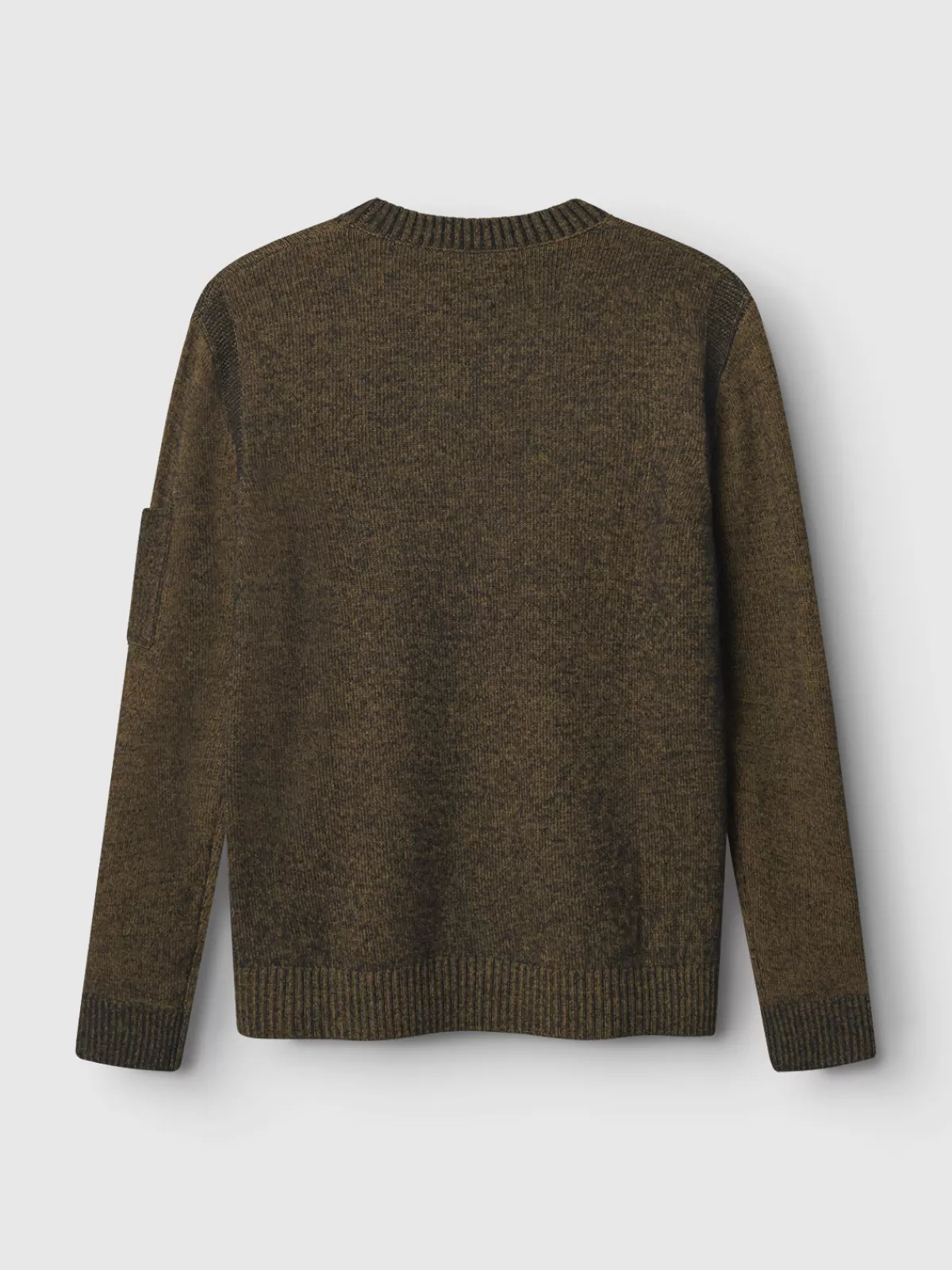 GABBA Knitwear<Luca Ls Butternut