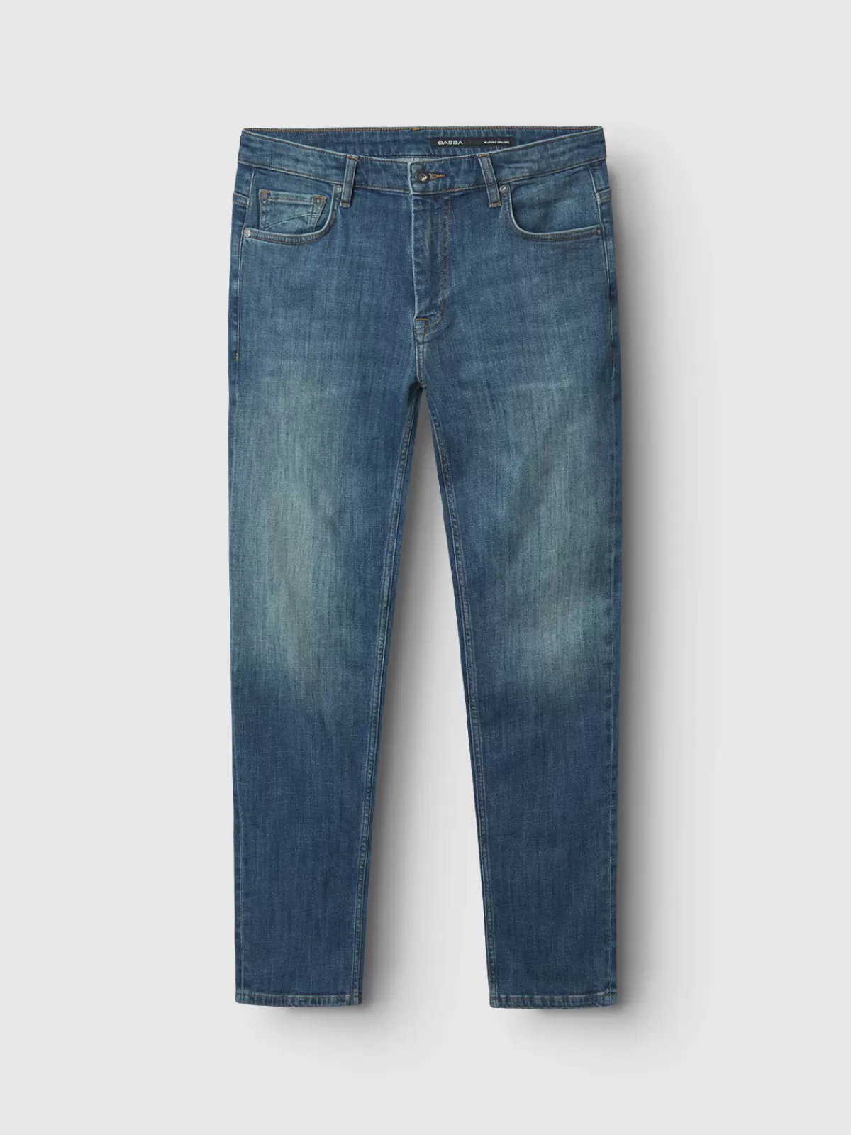 GABBA All Denim<Marc Balar MidBlueDenim