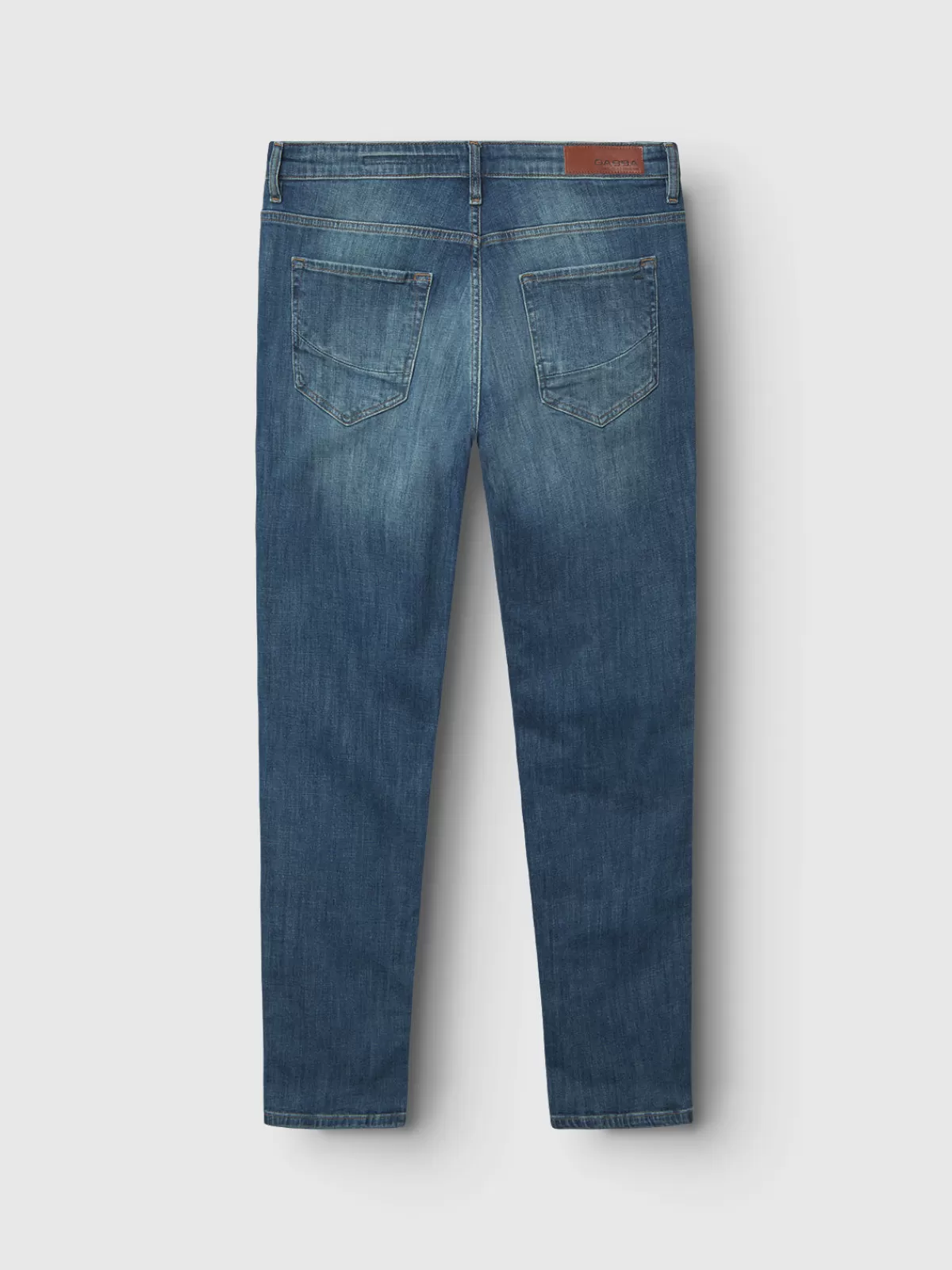 GABBA All Denim<Marc Balar MidBlueDenim