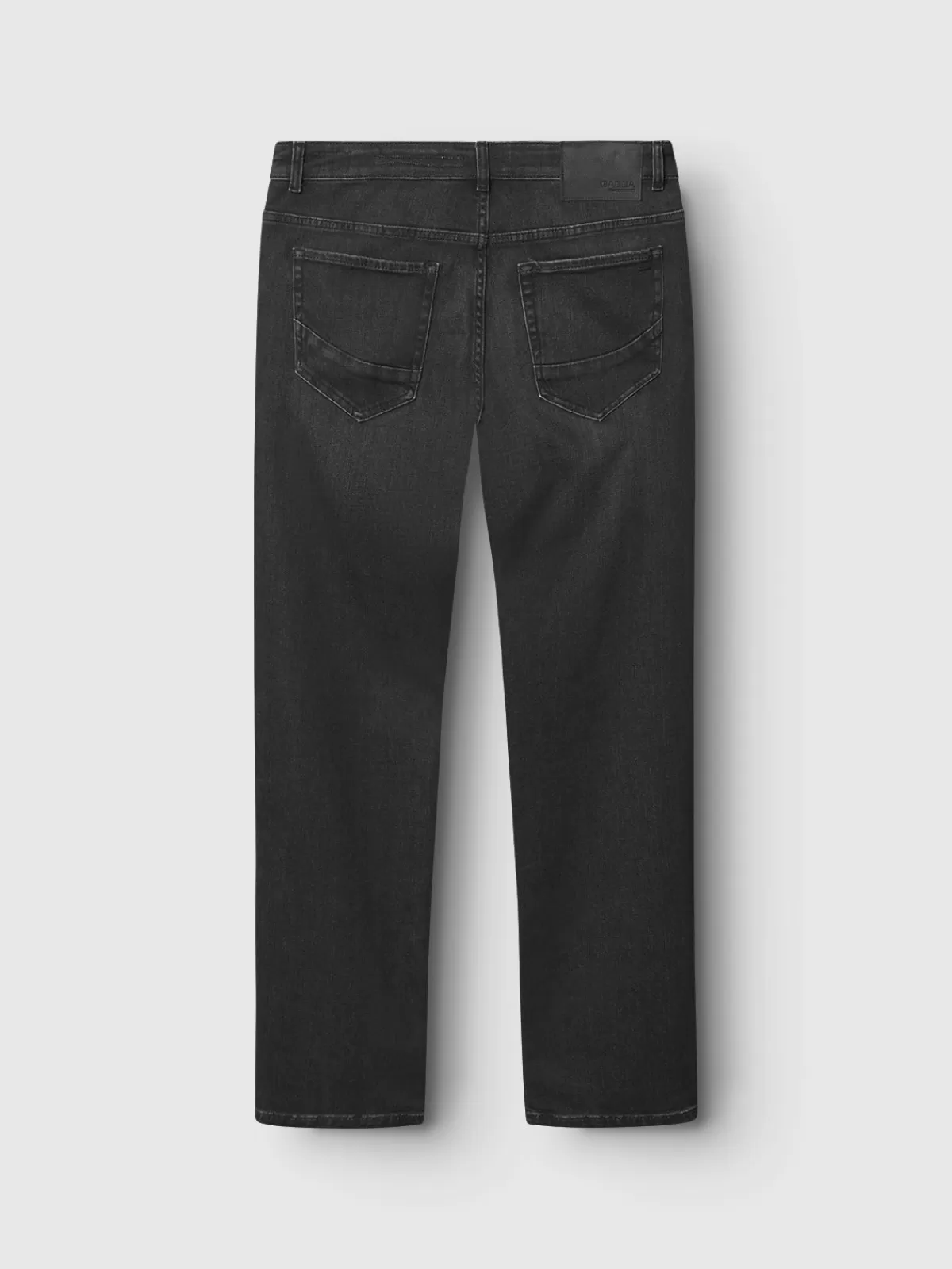 GABBA Wiser Wash | Denim Ounce<Marc Hebra SOFT BlackDenim