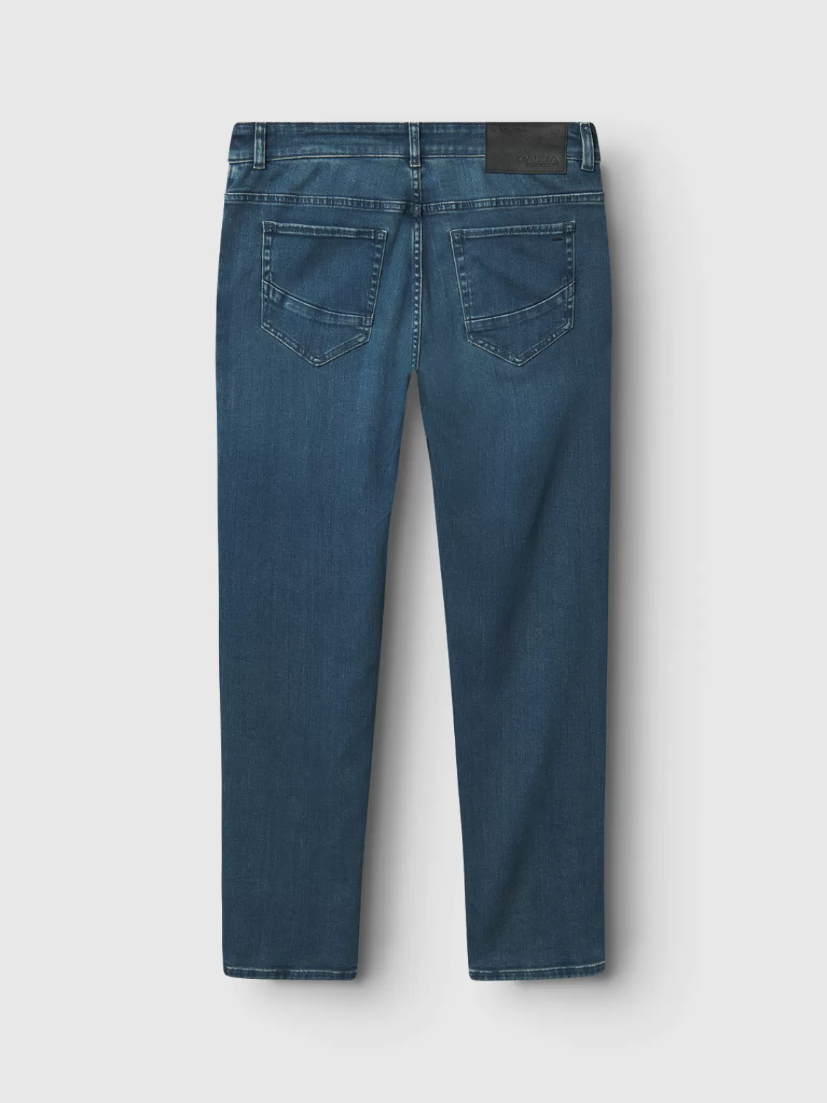 GABBA All Denim<Marc Helig SOFT MidBlueDenim