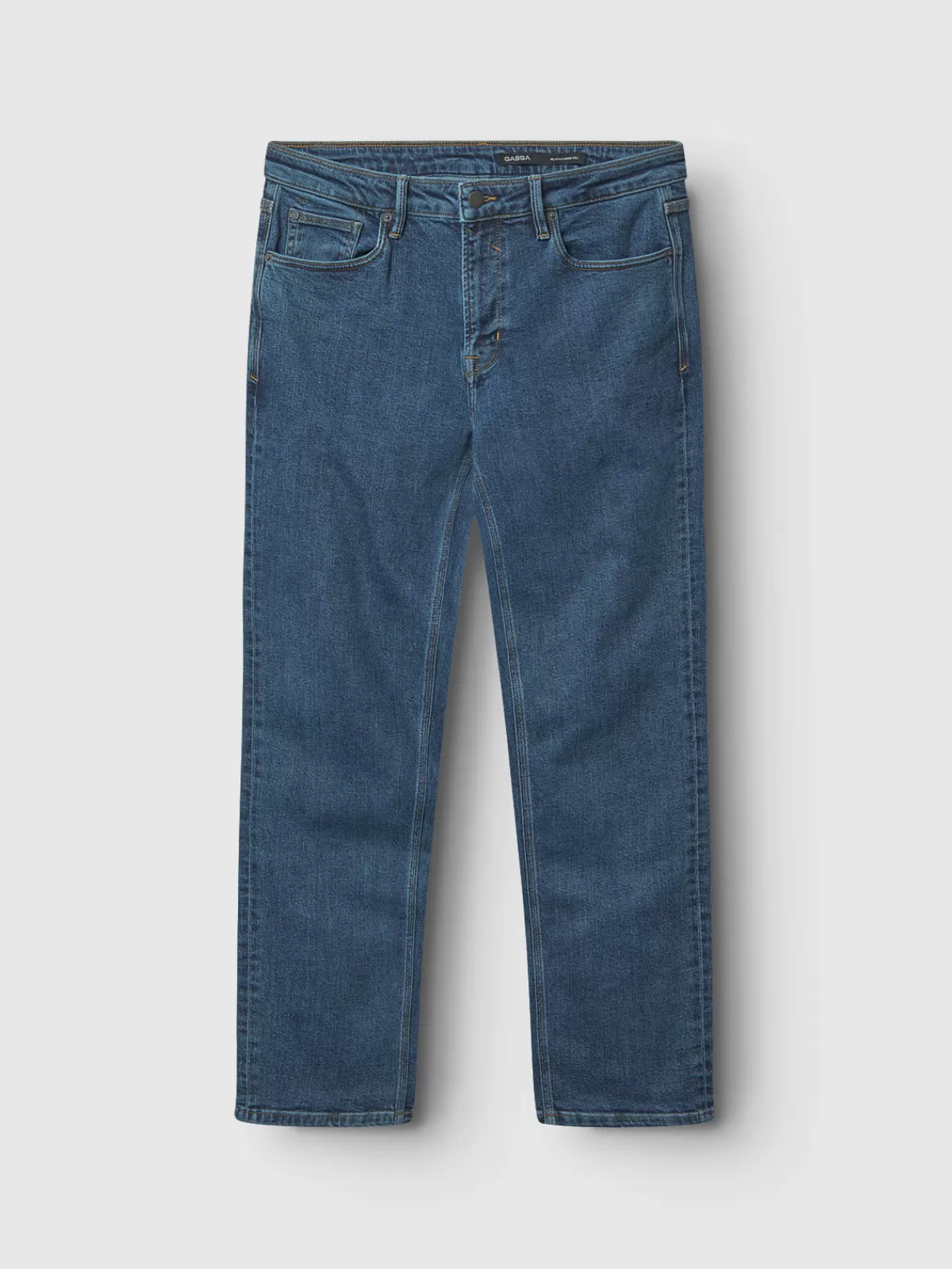 GABBA All Denim<Max Cros MidBlueDenim