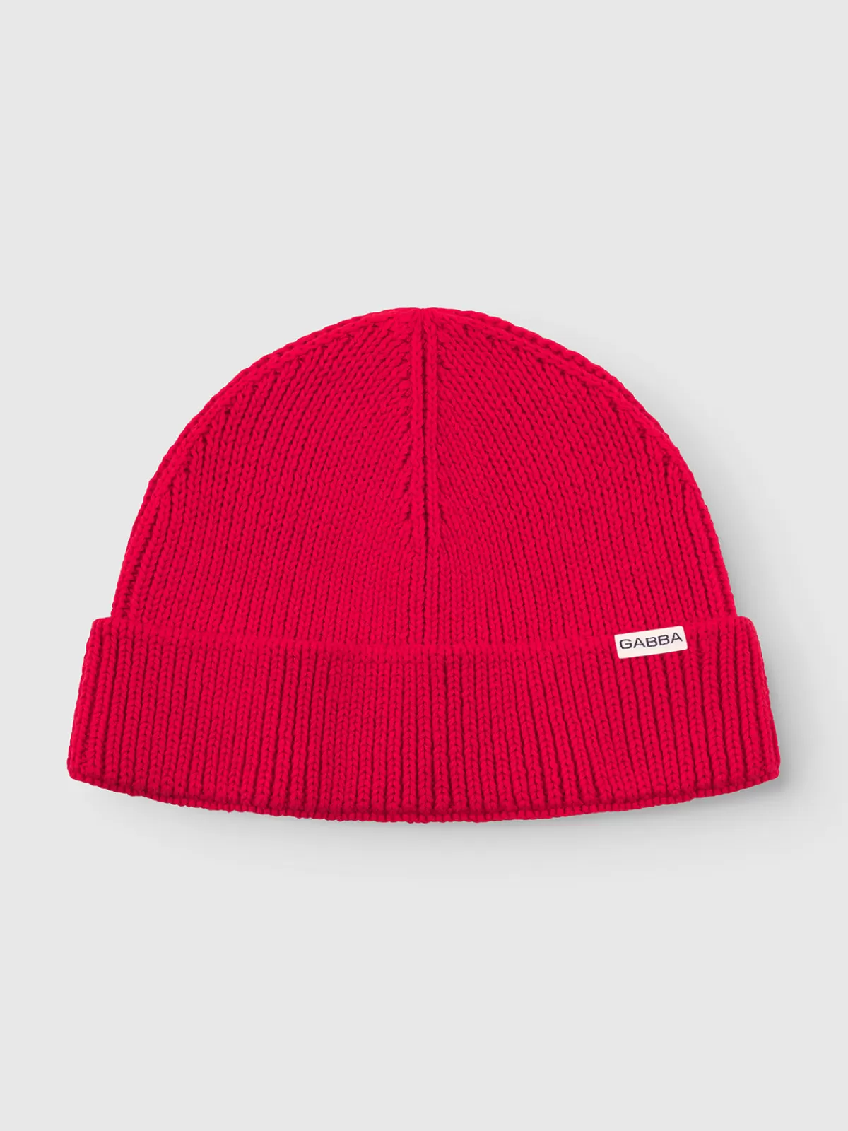 GABBA Accessories<New Mount Beanie Red