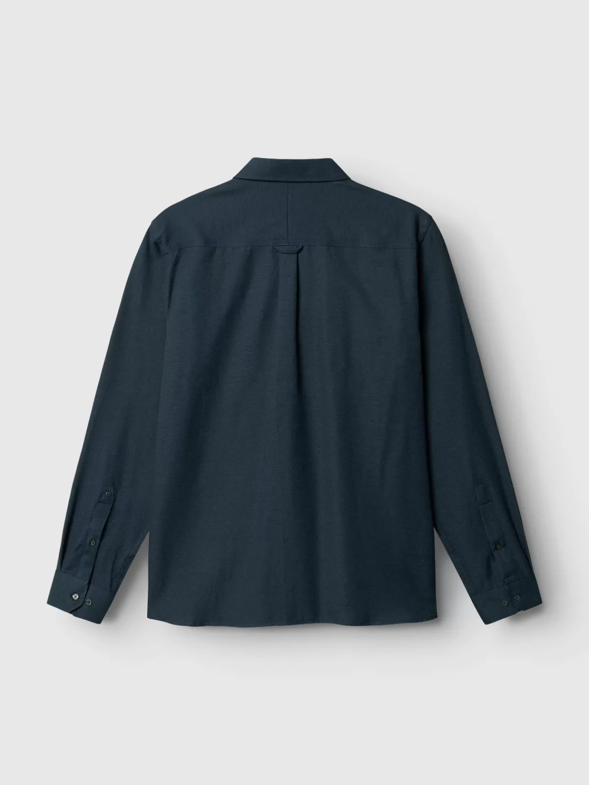 GABBA Shirts<New York S Plain Ls Navy