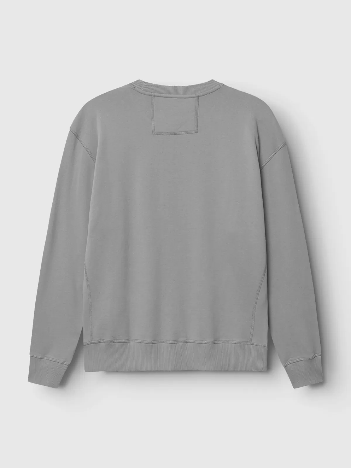 GABBA Sweatshirts<Nick Cross Sweat LS StoneGrey