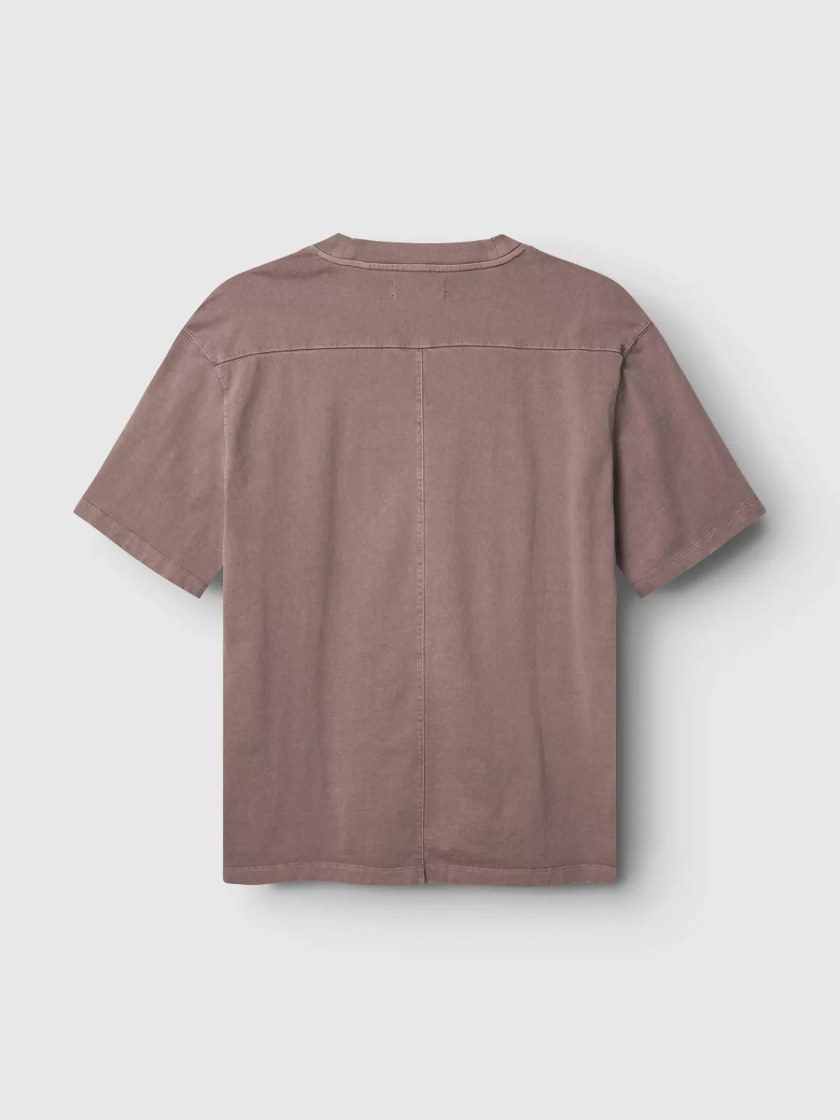 GABBA T-shirts<Nigel Wix Boxy Hour SS Mauve