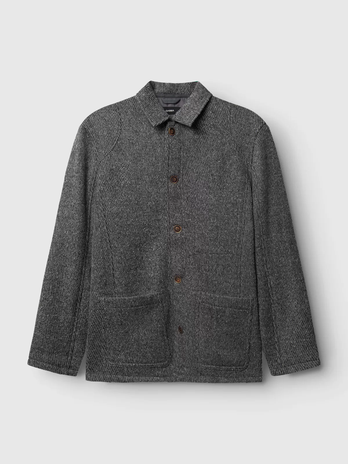 GABBA Jackets<Oscar J Diag GreyMel