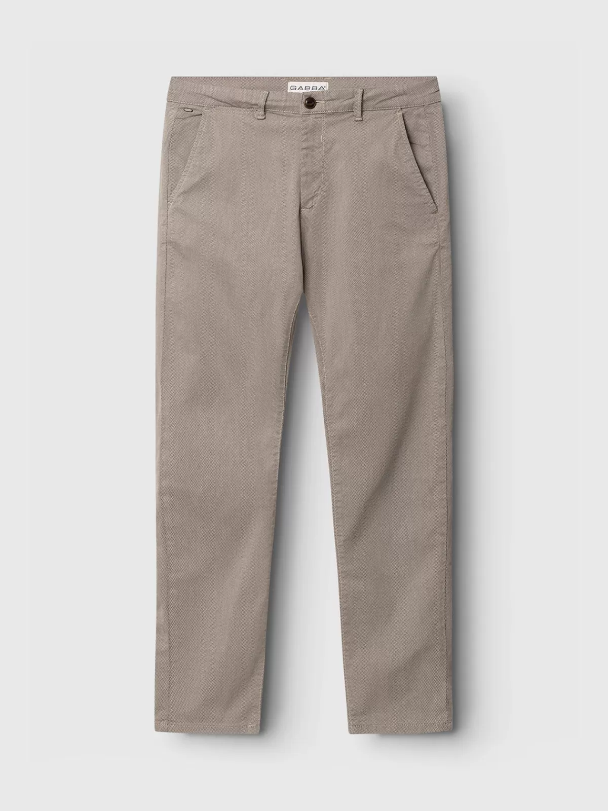 GABBA Pants<Paul K3280 Dale Chino Humus