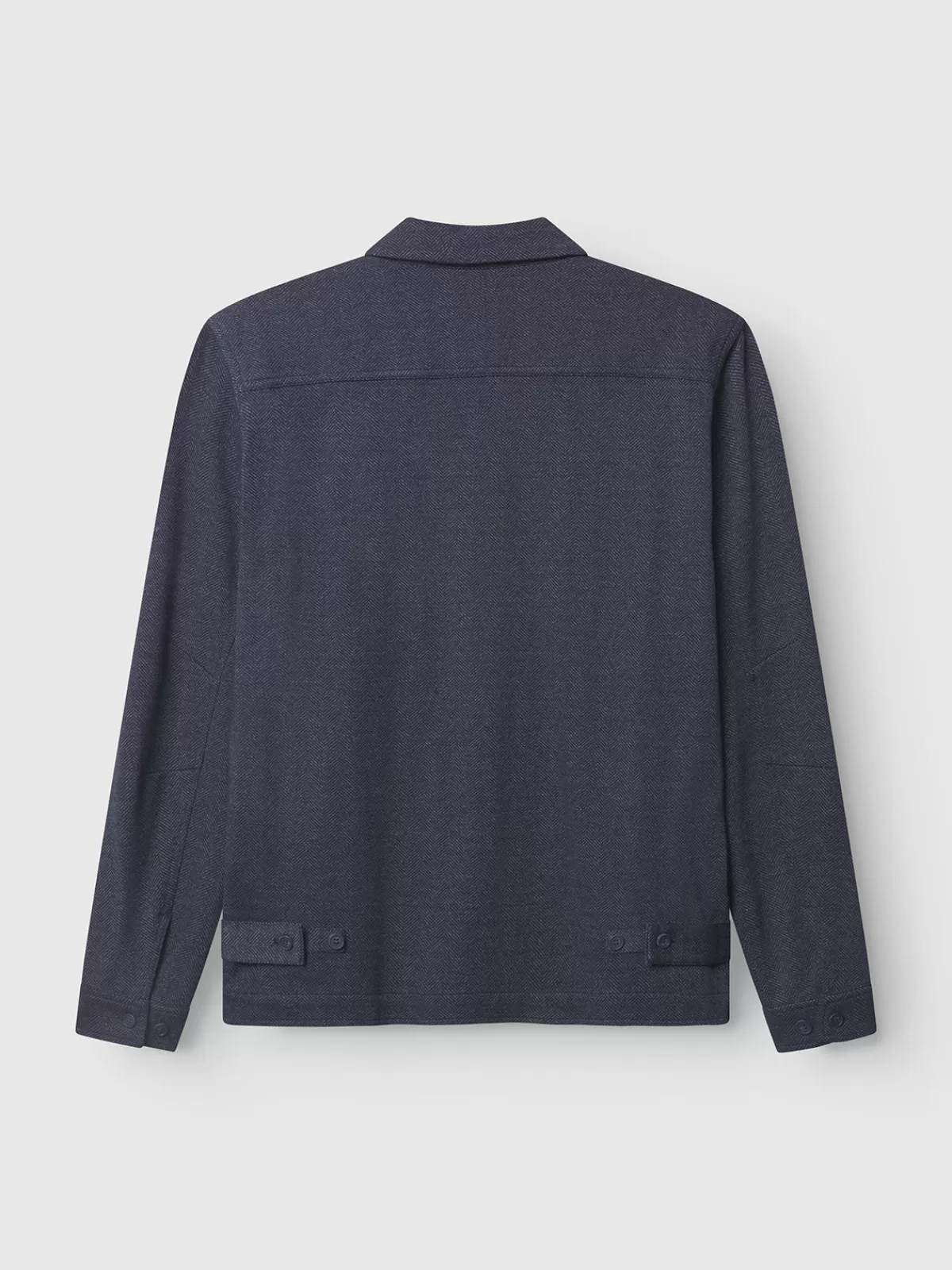 GABBA Overshirts<Peter Tweed Navy