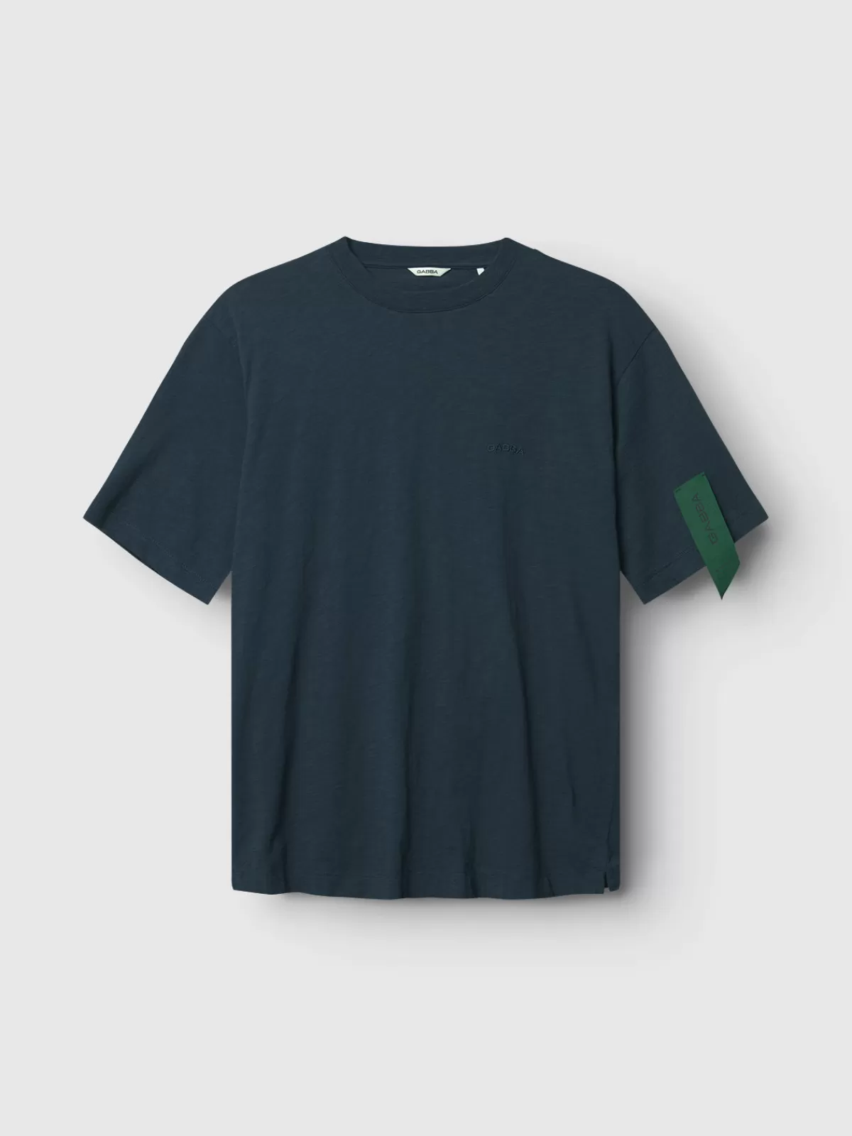 GABBA T-shirts<Pure Ss Navy