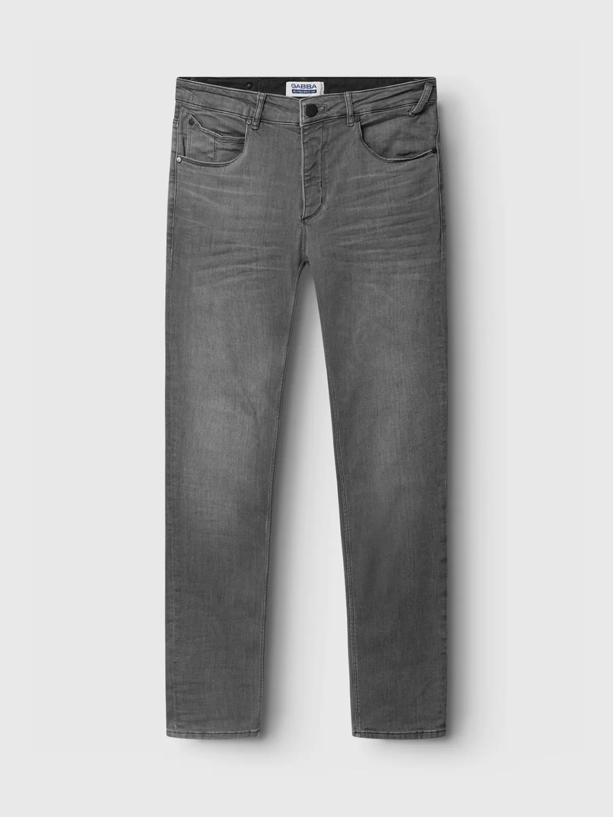 GABBA Jeans<Rey K3454 Denimwash