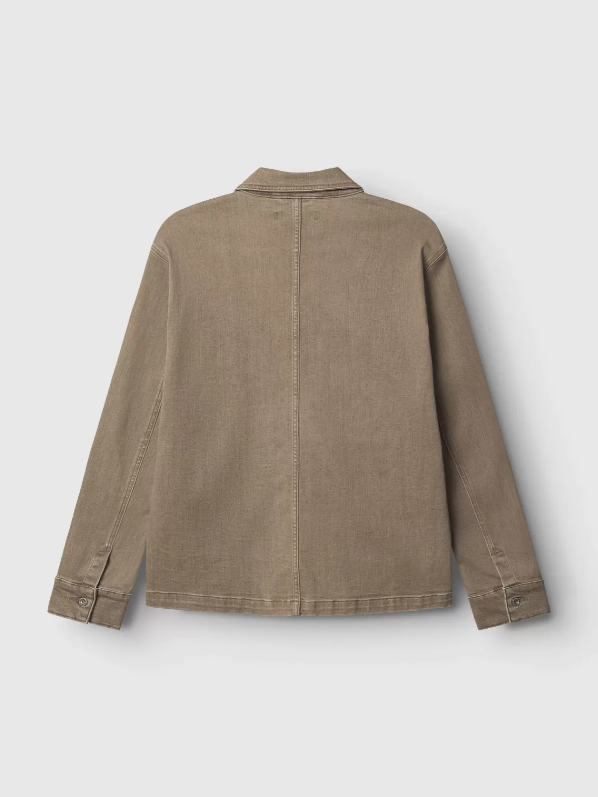 GABBA Overshirts<Scandi Earth Sand