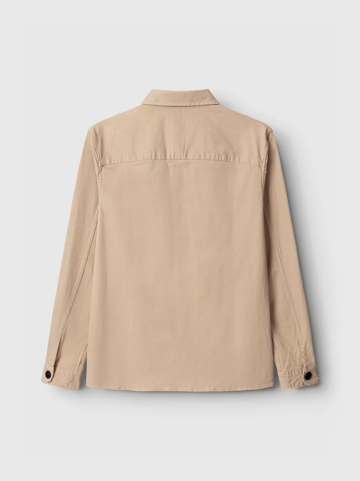 GABBA Overshirts<Topper LS Shirt Humus