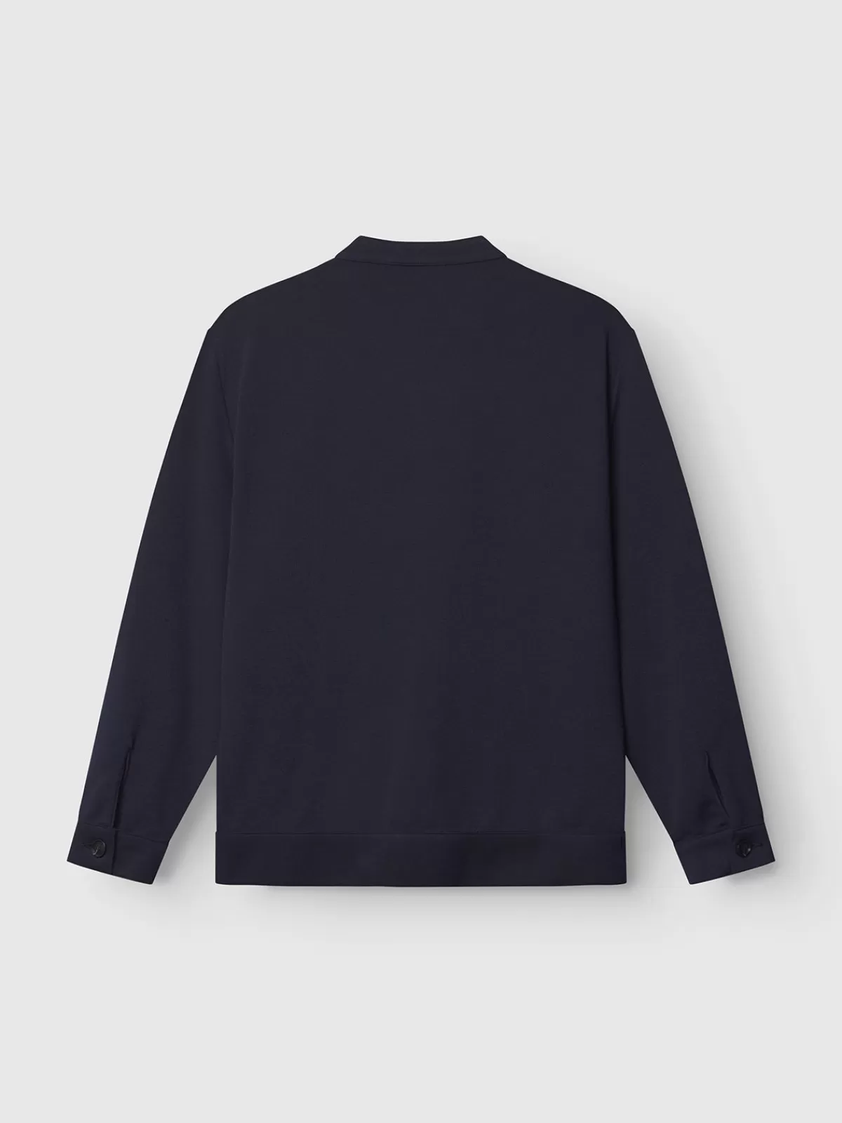 GABBA Overshirts<Toto Gknit Navy