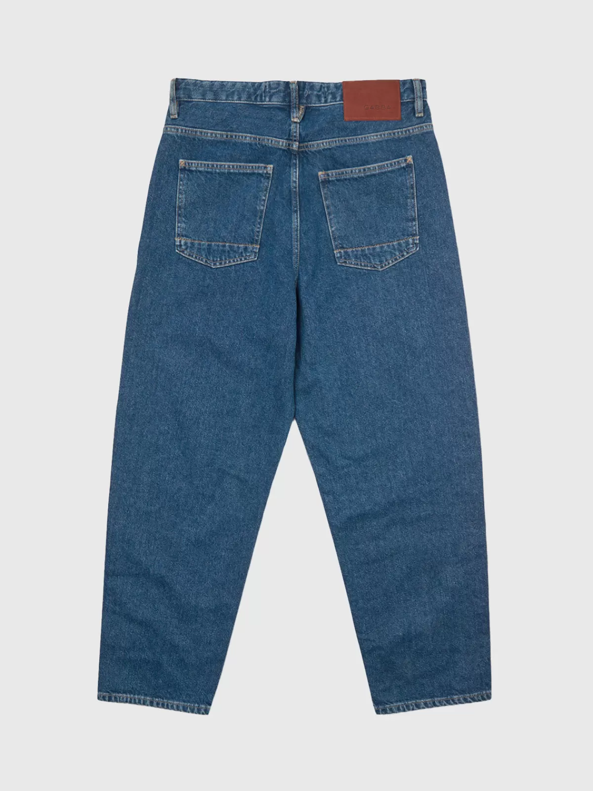 GABBA All Denim<Zem K4073 Jeans MidBlueDenim